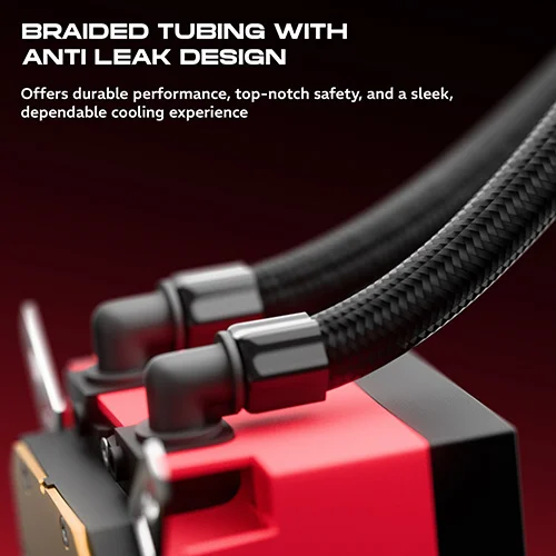 Dawg L240 AIO ARGB 240mm CPU Liquid Cooler